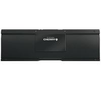 CHERRY MX 3.0S Wireless, Clavier mécanique de Gaming sans Fil avec rétro-éclairage RGB, Disposition Allemande (QWERTZ), Connexion Bluetooth, Radio ou Filaire, MX Red Switches, Noir