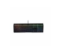 CHERRY MX 3.0S RGB clavier Jouer USB QWERTZ Allemand Noir