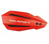Polisport Off Road Bullit Gas Gas Ec/ec-e 21-22 Handguard Rouge