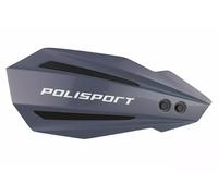 Paramani POLISPORT MX BULLIT Gris/Blanc GAS GAS EC 350 F 2021-2022