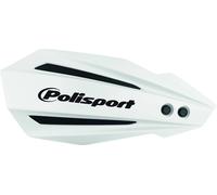 Polisport Off Road Bullit Beta Rr 12> Handguard Blanc