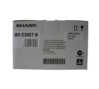 Sharp MX-C30GTB - Noir - Toner