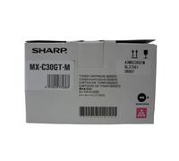 Sharp MXC30GTM Cartouche de toner 1 pièce(s) Original Magenta