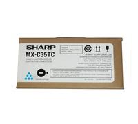 MX-C35TC SHARP MX-C357F CARTOUCHE DE TONER CYAN