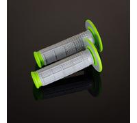 MX DUAL COMPOUND TAPERED GREEN H/WAFF, GRIS/VERT