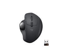 Souris ergonomique - Sans fil - Logitech - MX Ergo - Graphite