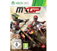 Mx Gp - Die Offizielle Motocross-Simulation [Import Allemand] Xbox 360