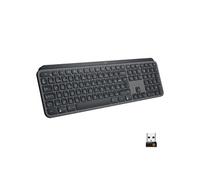 MX Keys Advanced Wireless Illuminated Keyboard