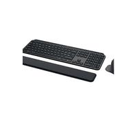 MX Keys Combo for Business - Ensemble clavier et souris - rétroéclairé - sans fil - Bluetooth LE - QWERTY - Espagnol - Europe - graphite