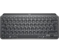 MX Keys Mini - Clavier - rétroéclairé - sans fil - Bluetooth - QWERTZ - Allemand - graphite