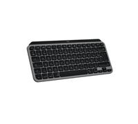 CLAVIER SANS FIL AZERTY LOGITECH MX KEYS MINI POUR MAC BLUETOOTH GRIS SIDÉRAL