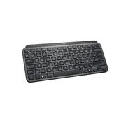 Logitech Clavier MX Keys Mini – Sans fil Bluetooth – Rétroéclairé PAN QWERTY – Graphite