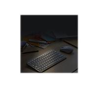 Logitech mx keys mini pour les entreprises - clavier - azerty - frança