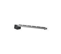 Logitech MX Keys Mini pour les entreprises - Clavier - rétroéclairé - sans fil - Bluetooth LE - QWERTZ - Allemand - graphite G