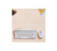 MX Keys Mini pour les entreprises - Clavier - rétroéclairé - sans fil - Bluetooth LE - QWERTZ - Allemand - gris pâle