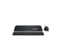 Logitech MX Keys S Combo - Ensemble clavier et