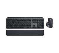 Logitech MX Keys S Combo Bluetooth LE - QWERTY graphite