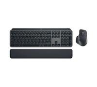 Logitech 920-011613 clavier Souris incluse Bureau Bluetooth QWERTY Anglais britannique Graphite