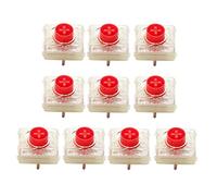 MX Low Profile H pour PC portable Clavier de jeu mécanique 3 pôles/argent linéaire h