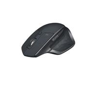 Logitech Souris de bureau MX Master 2S - Sans fil RF + Bluetooth - Droitier - Laser 4000 DPI