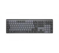 Mx Mechanical Wrls Illum. Keyb - Graphite - Pan Nordic Linear