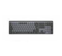 Mx Mechanical Wrls Illum. Keyb - Graphite - Pan Nordic Tactile