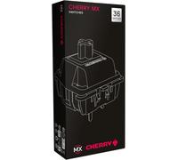 Mx Northern Light Switch Kit, 36 Switches De Clavier Mécaniques, Diy, Hot Swap, Clavier De Jeu, Commutateur Linéaire Sans Clic, Ultra Doux & Silencieux