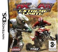 MX Versus ATV : Extreme Limite Nintendo DS
