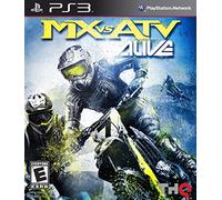 THQ Jeu vidéo MX vs ATV: Alive – Xbox 360