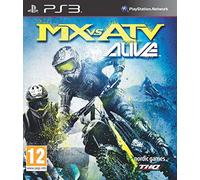 MX vs ATV : Alive 2011 [import anglais]