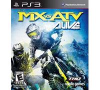 MX vs ATV Alive - Playstation 3 Sony PlayStation 3 (Sony Playstation 3)