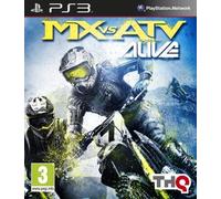 THQ Jeu vidéo MX vs ATV: Alive – Xbox 360