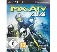 Mx Vs Atv-Alive (Ps3)