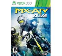 MX vs ATV Alive - Xbox 360 Microsoft Xbox 360 (Microsoft Xbox 360)