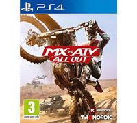 MX vs ATV: All Out