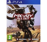 MX Vs ATV All Out