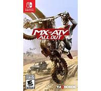 MX vs ATV All Out for Nintendo Switch