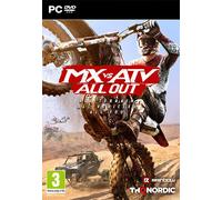 Nordic Games – Jeu vidéo – MX vs ATV All Out – PC