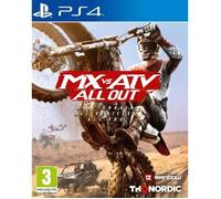 MX vs ATV: All Out Jeu PS4