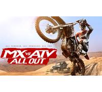 MX vs ATV All Out (Nintendo)