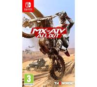 Mx Vs Atv All Out (Nintendo Switch)