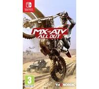 MX vs ATV All Out Nintendo Switch G