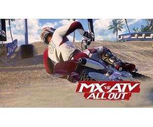MX vs ATV All Out (PC)
