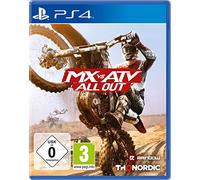 Mx Vs. Atv All Out (Playstation Ps4)