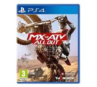 Mx Vs Atv : All Out PS4