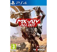 Mx Vs Atv : All Out PS4
