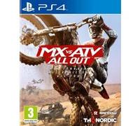 Sony Jeu vidéo MX vs ATV: All Out