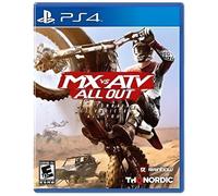 MX vs ATV: All Out