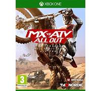 Nordic Games - Jeu vidéo - MX vs ATV: All Out - Xbox One - VF - Neuf