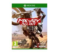 Mx Vs Atv : All Out Xbox One